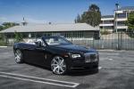 Rolls-Royce Dawn on Forgiato Wheels (Quattresimo-ECL) 2016 года